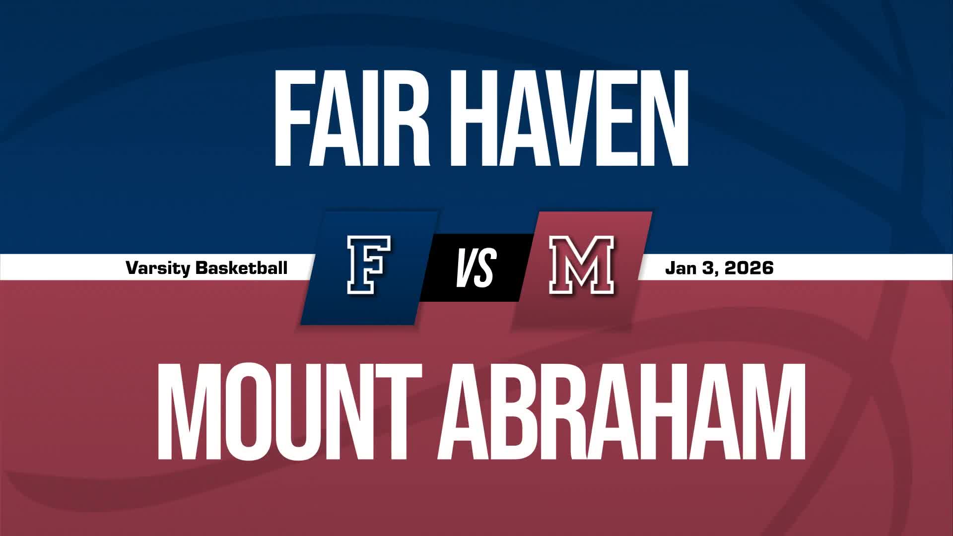 Basketball Game Preview: Mt. Abraham Eagles vs. Milton Yellowjackets + How To Watch