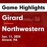 Basketball Game Preview: Girard Yellowjackets vs. Iroquois Braves