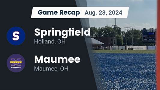 Football Game Preview: Springfield Hits the Road