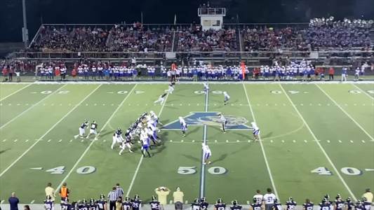 Football Recap: Arlington Comes Up Short Despite  Jacksen Lyons'