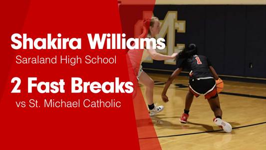 Basketball Game Preview: Saraland Spartans vs. Blount Leopards