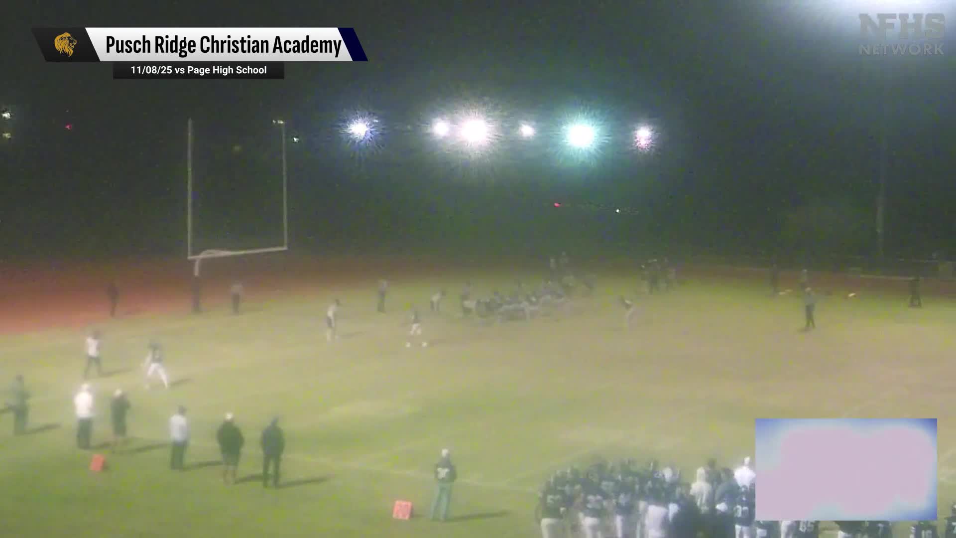 Football Recap: Pusch Ridge Christian Academy Takes Down Florence in a Playoff Battle + How To Watch