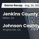 Football Game Preview: Portal Panthers vs. Jenkins County War Eagles