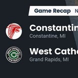 Buchanan vs. Constantine