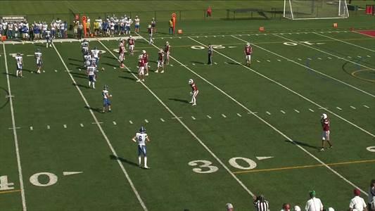 Peyton Simon Game Report: @ St. Dominic