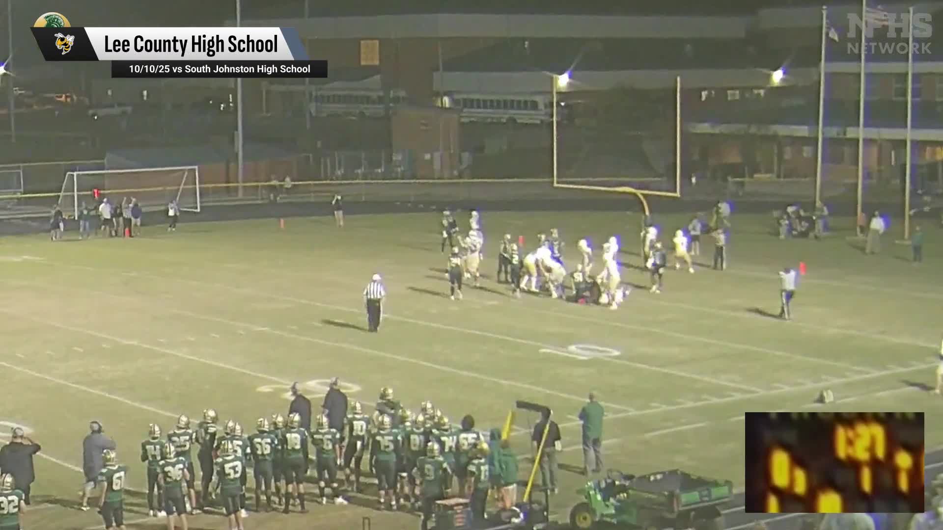 Adrian Colon Game Report: @ Lee County + How To Watch