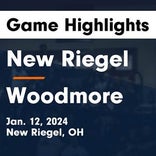 Basketball Game Preview: New Riegel Blue Jackets vs. Calvert Senecas