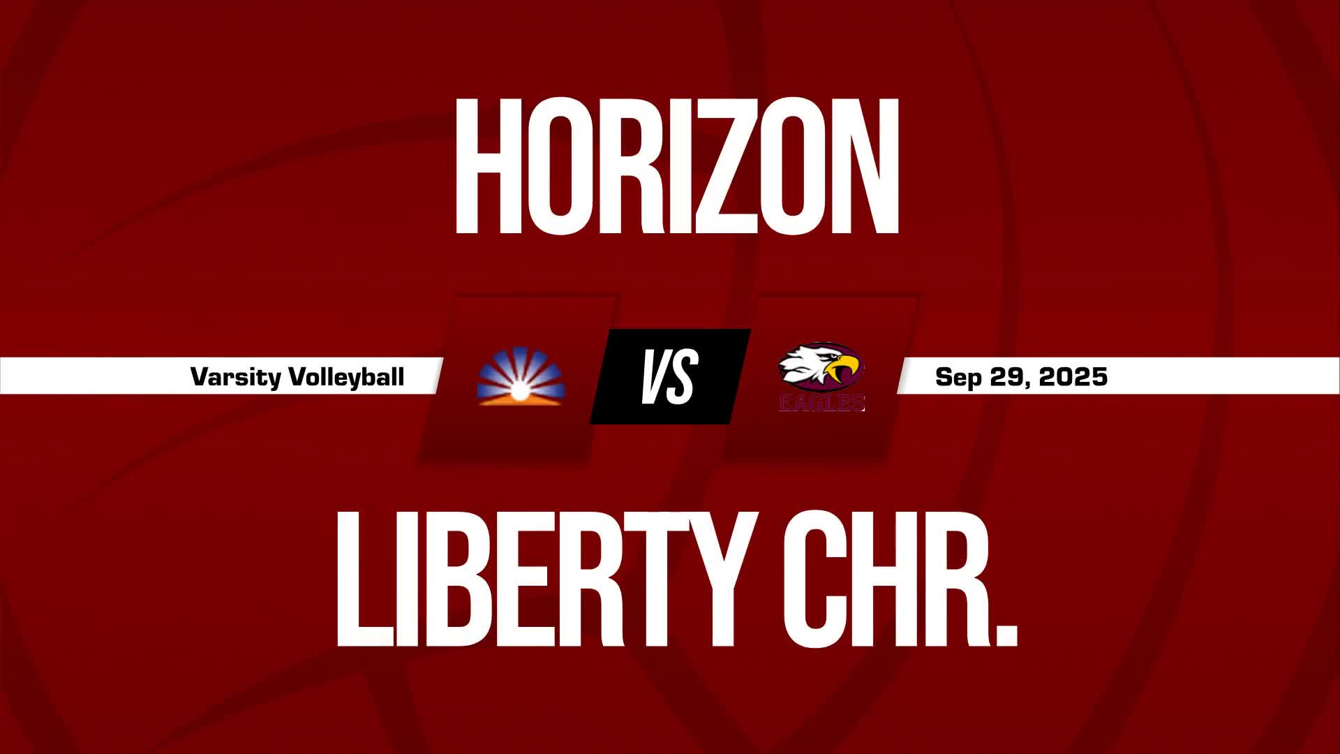 Volleyball Recap: Horizon Science Academy Takes a Loss