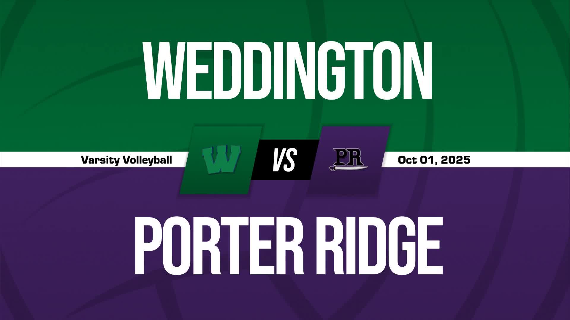 Volleyball Game Preview: Weddington Warriors vs. Hickory Ridge R