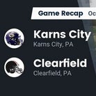 Football Game Preview: Brookville Raiders vs. Karns City Gremlins