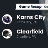 Football Game Preview: Brookville Raiders vs. Karns City Gremlins