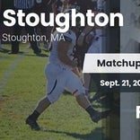 Football Game Recap: Stoughton vs. Narragansett