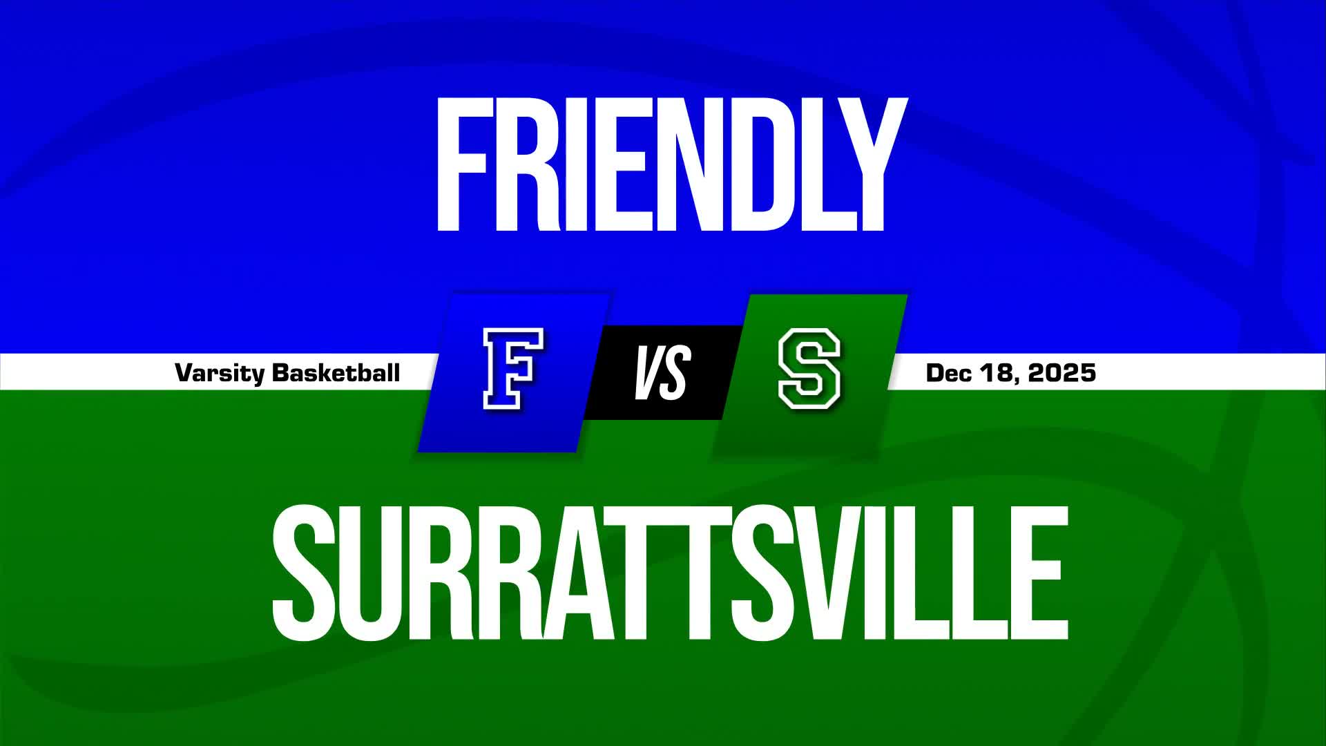 Basketball Recap: Make It Five in a Row for Surrattsville + How To Watch