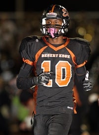 Elijah Marks, Desert Edge