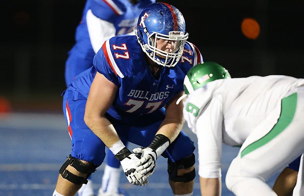 Jonah Williams, Folsom