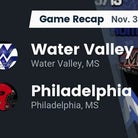 Football Game Recap: Philadelphia Tornadoes vs. Charleston Tigers