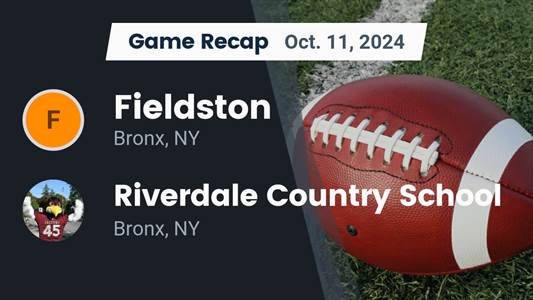 Football Game Preview: Fieldston Eagles vs. Montclair Kimberley 