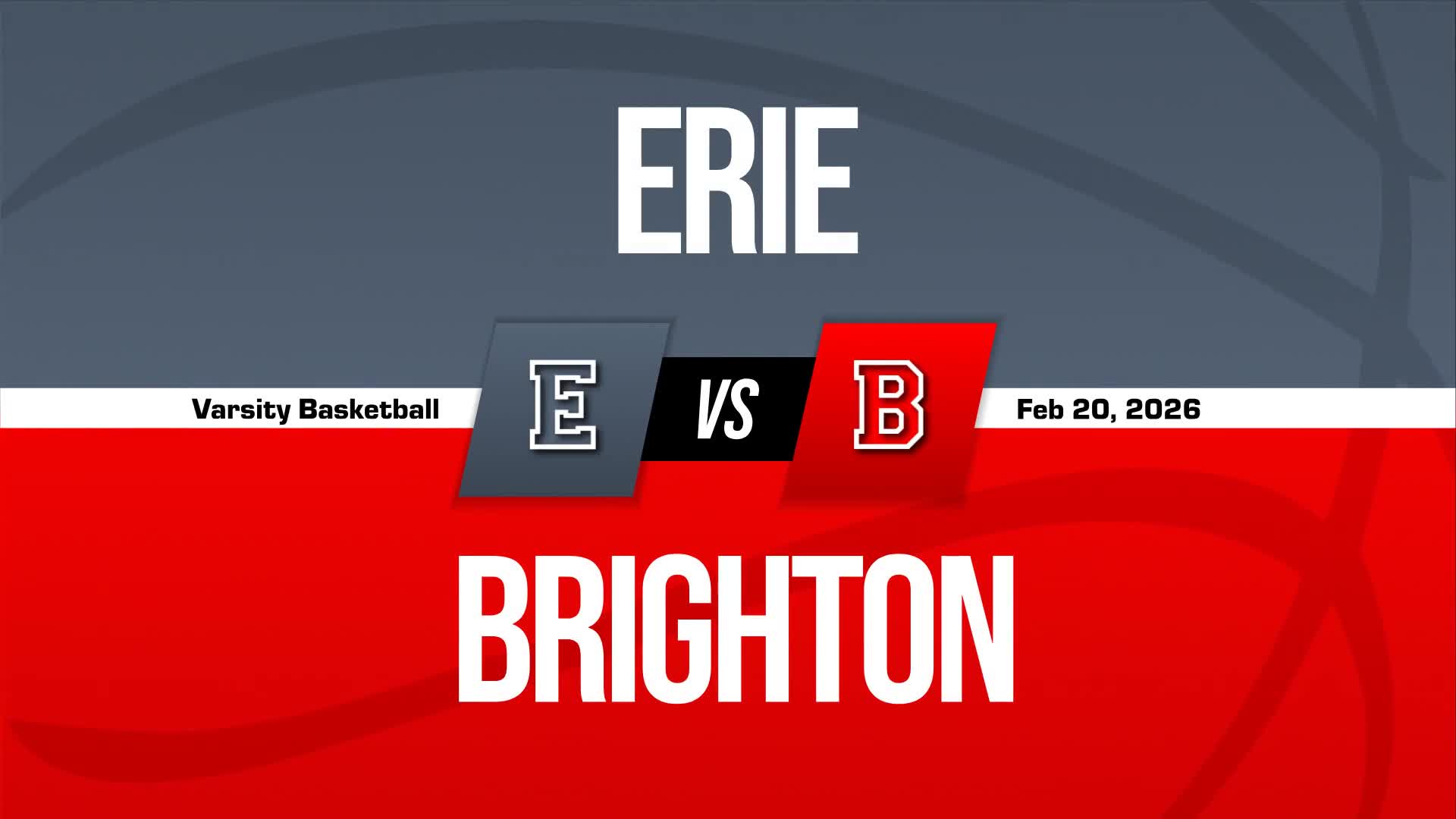 Basketball Recap: Erie Piles Up the Points Against Brighton + How To Watch