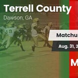 Football Game Recap: Miller County vs. Terrell County