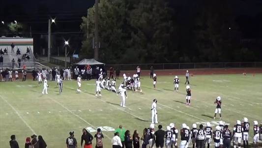 4A District 7 Top Football Player Performances