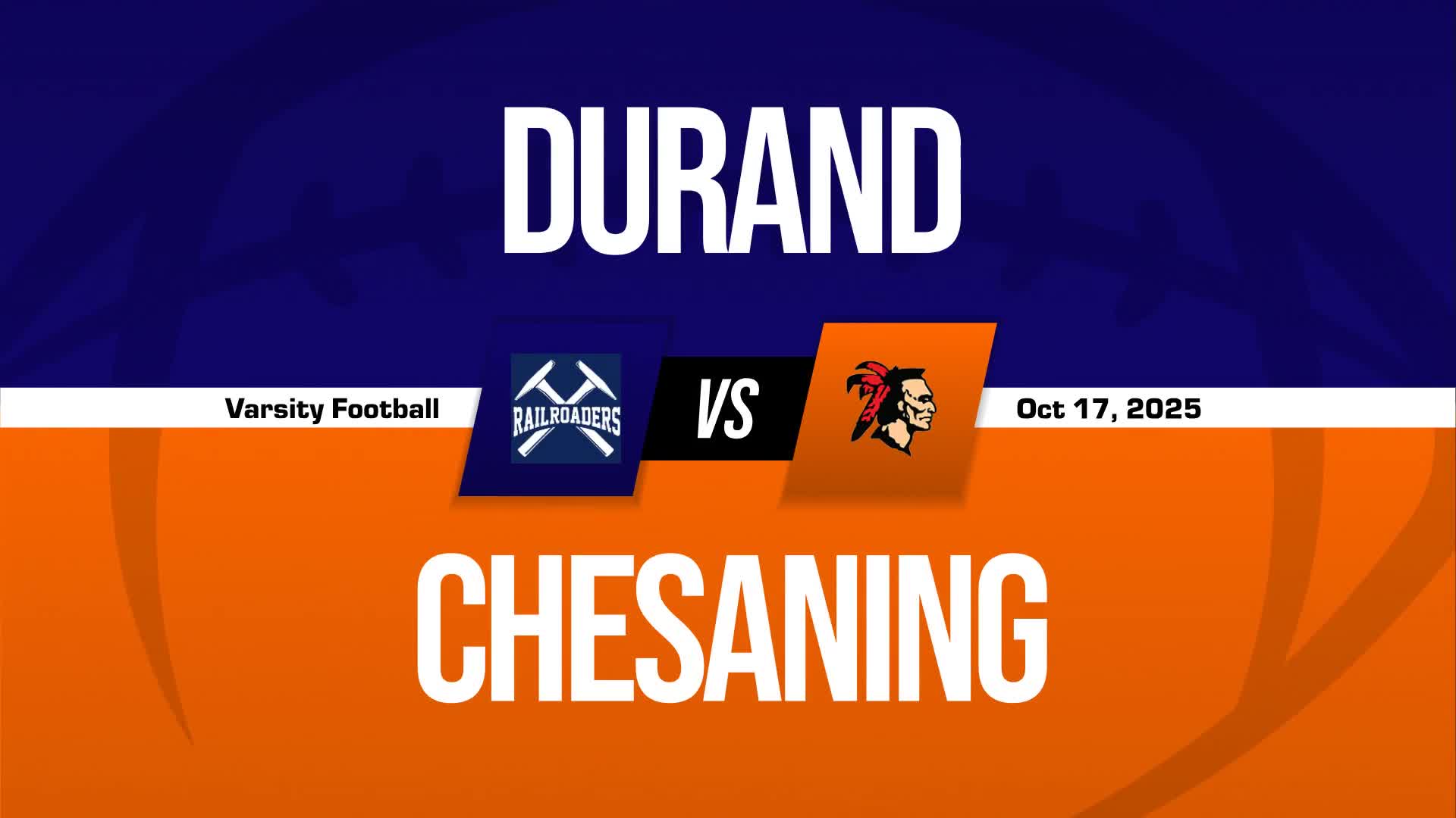 Braydyn Dilts Game Report: vs Durand + How To Watch