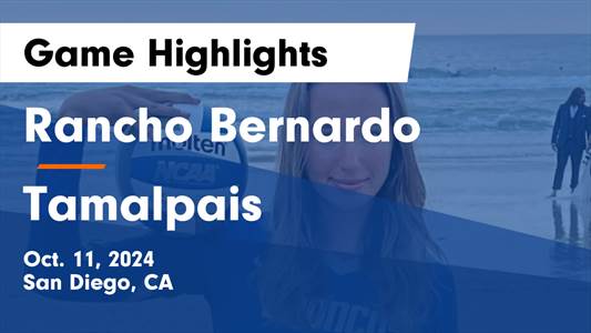 Volleyball Recap: Tamalpais Comes Up Short
