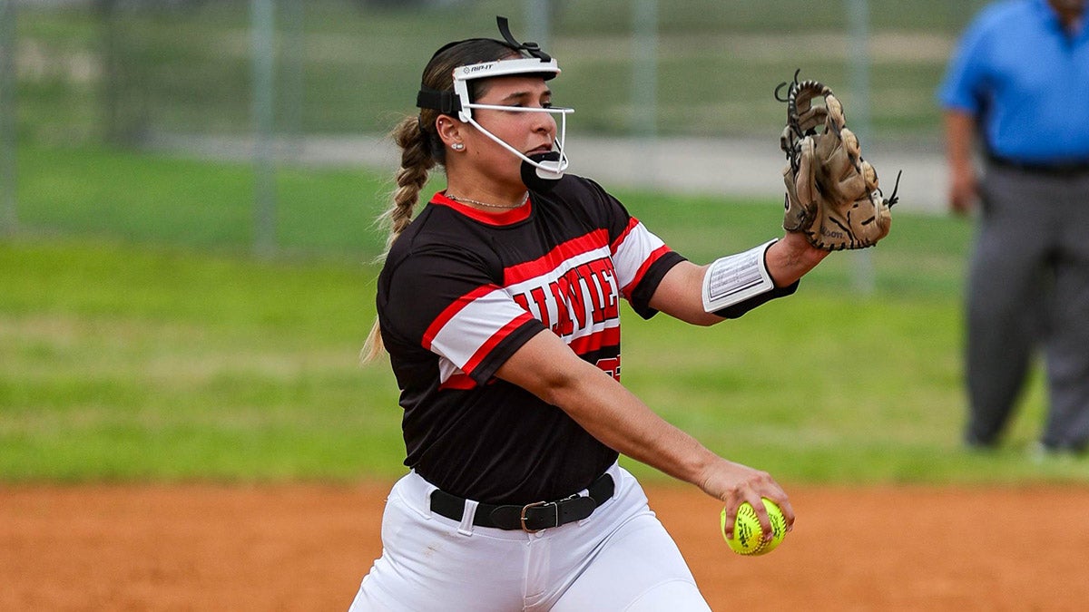 SOFTBALL: National strikeout leaders