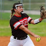 SOFTBALL: National strikeout leaders