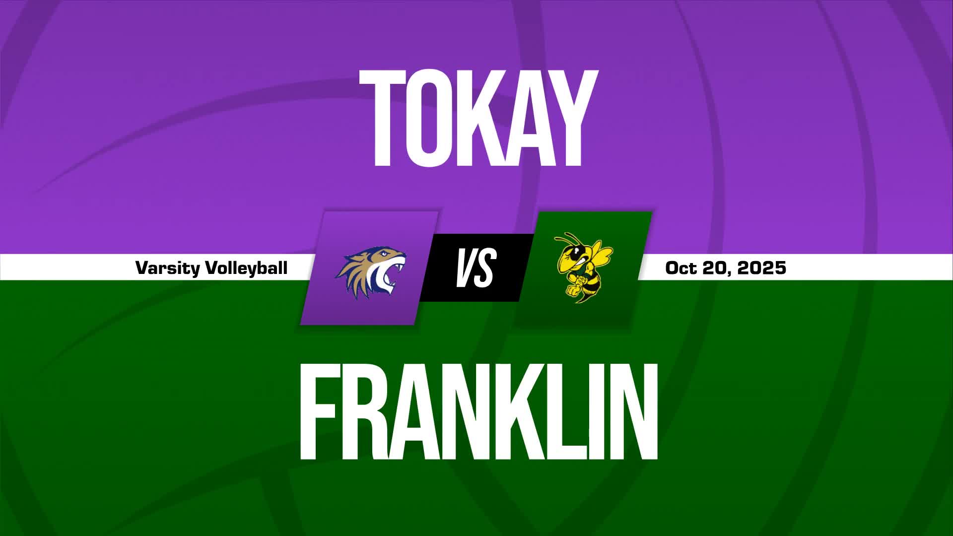 Volleyball Recap: Franklin Comes Up Short + How To Watch