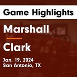 Basketball Game Recap: Marshall Rams vs. Reagan Rattlers