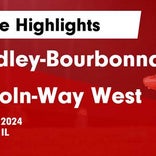 Bradley-Bourbonnais vs. Normal West
