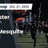 Football Game Recap: North Mesquite Stallions vs. Lancaster Tigers