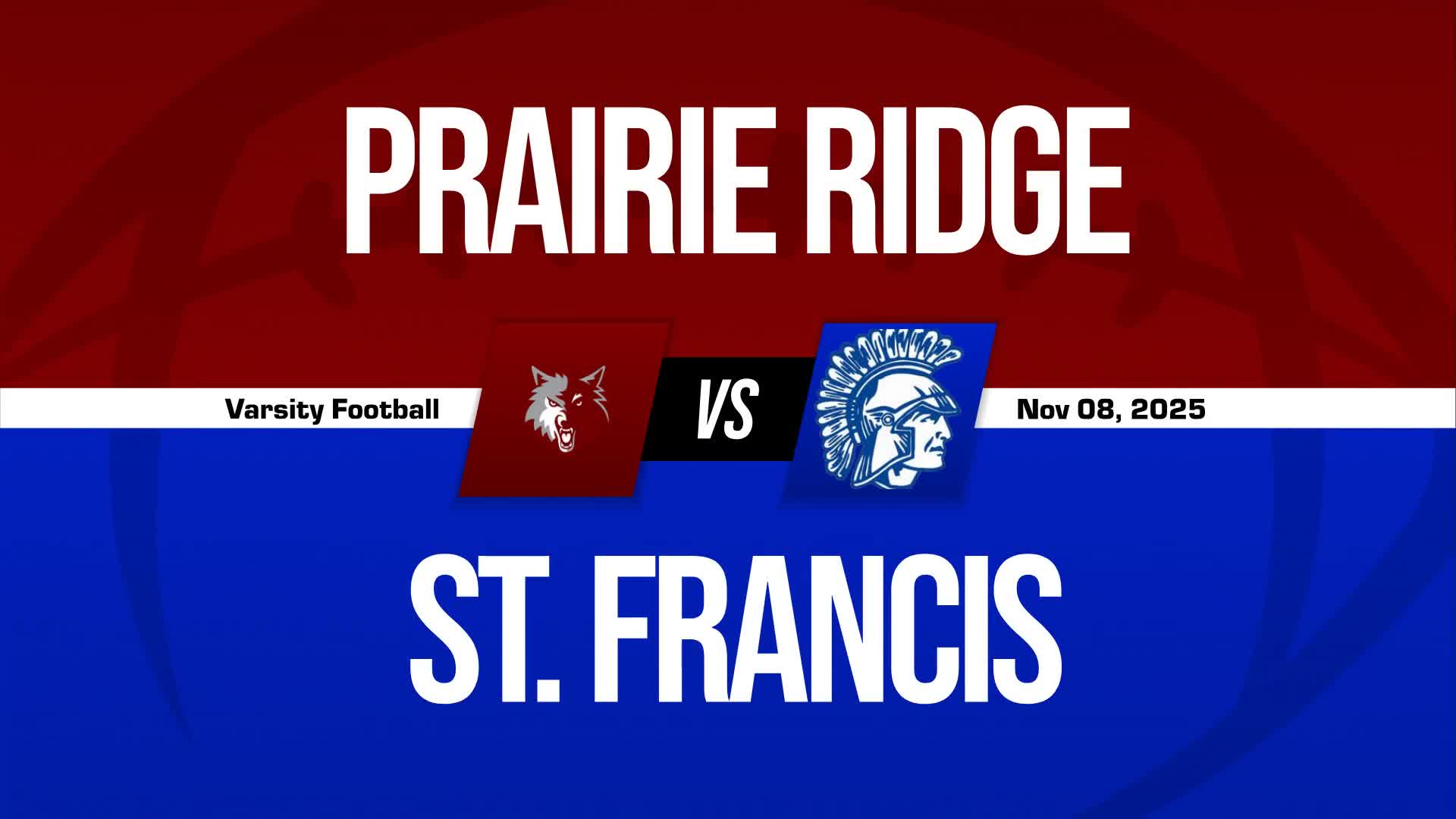 Football Game Preview: St. Francis Spartans vs. Belvidere North Blue Thunder + How To Watch