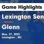 Lexington vs. Central Davidson