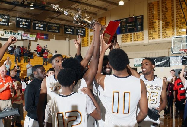 Wheeler (Marietta, Ga.) knocked off preseason No. 1 Montverde Academy (Fla.) on Tuesday night in the City of Palms Classic championship game.