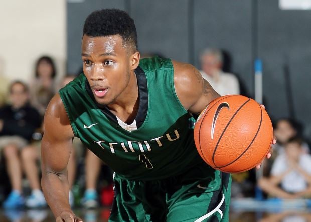 D'Angelo West and Trinity made a run to the semifinals at the City of Palms Classic.