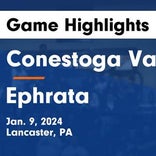 Basketball Game Preview: Conestoga Valley Buckskins vs. Linville Hill