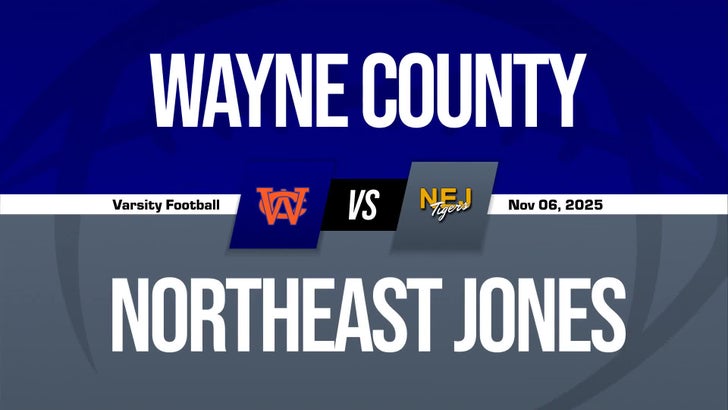 Football Recap: Wayne County Falls Short of Brookhaven in the Pl