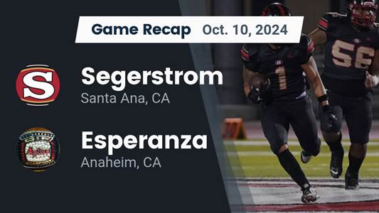 Football Game Preview: Esperanza Aztecs vs. St. Margaret's Tarta