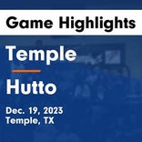 Basketball Game Recap: Hutto Hippos vs. Prestonwood Christian Lions