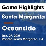 Santa Margarita vs. Mater Dei