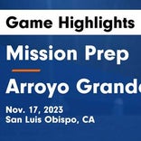 Soccer Game Recap: Arroyo Grande vs. St. Joseph