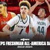 High school basketball: Paolo Banchero, Jayson Tatum and Karl-Anthony Towns headline look back at every MaxPreps Freshman All-American since 2010