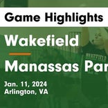 Basketball Game Preview: Wakefield Warriors vs. Langley Saxons