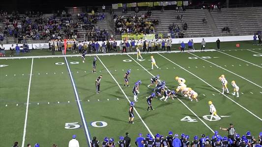 Gateway Top Football Player Performances