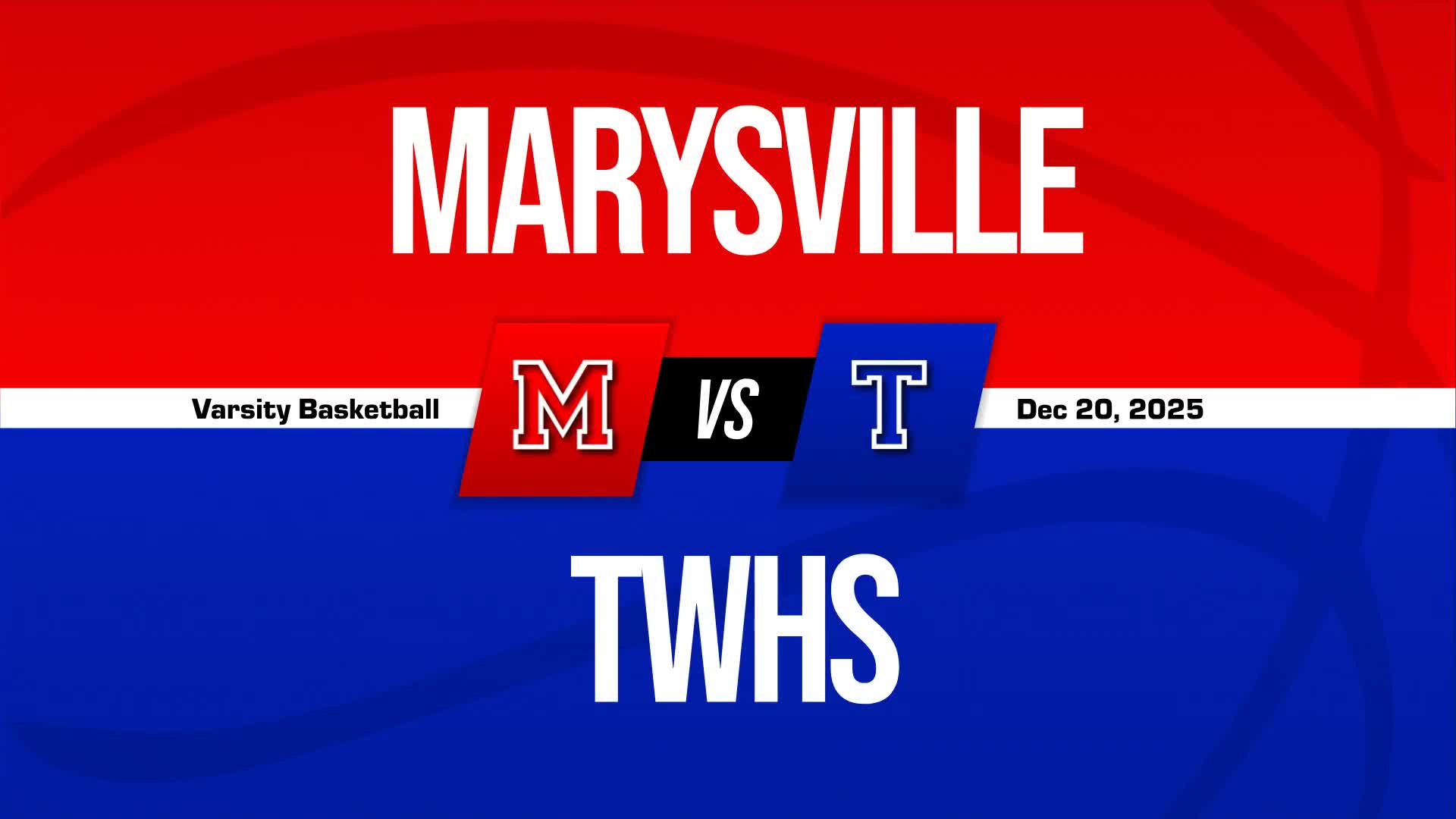 Basketball Recap: Marysville Comes Up Short