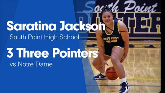 Softball Game Preview: South Point Pointers vs. Chesapeake Panth