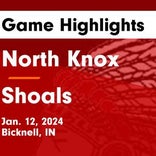 Basketball Game Preview: North Knox Warriors vs. Pike Central Chargers