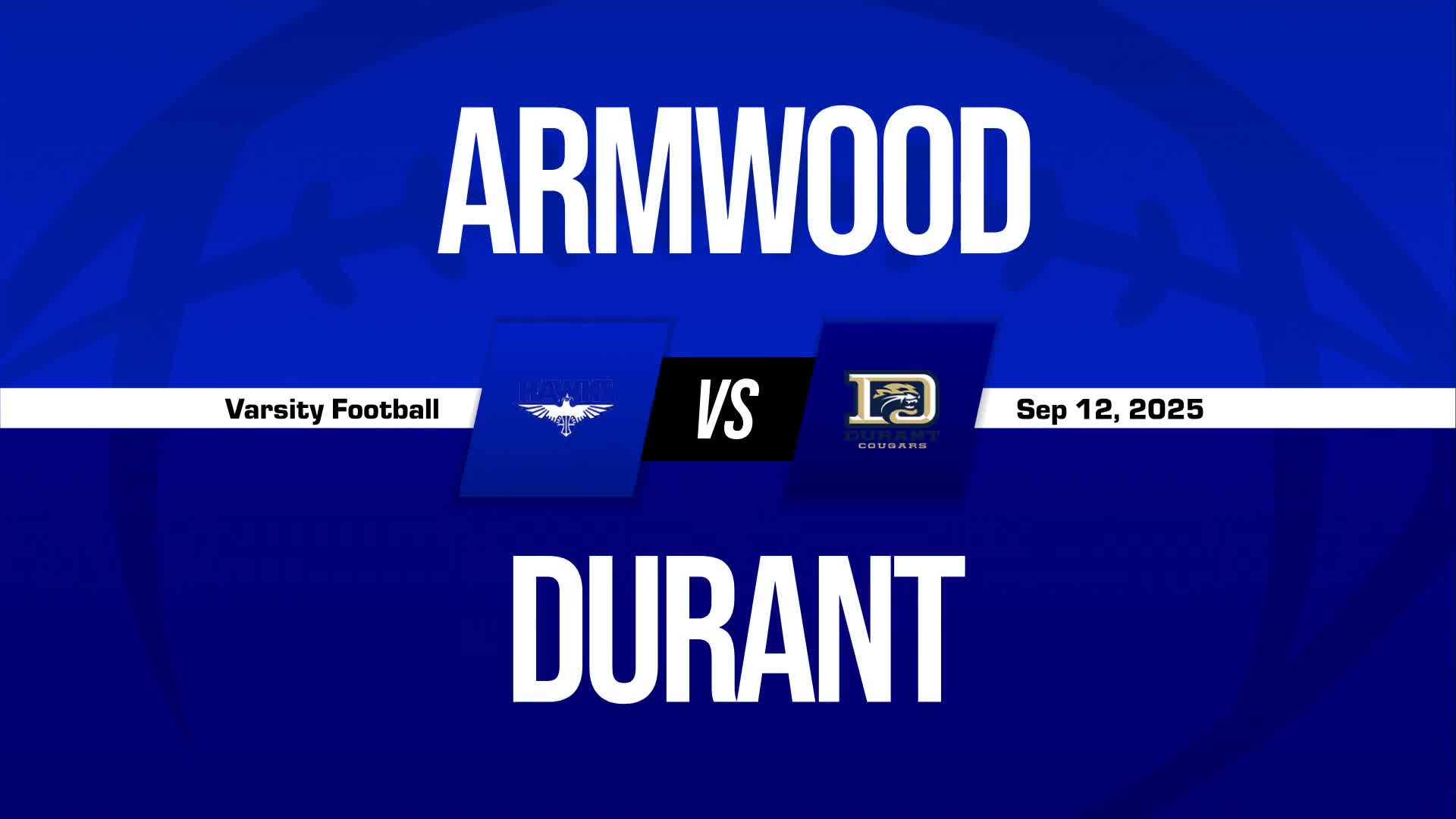 Football Recap: Armwood Skates Past Hillsborough with Ease
