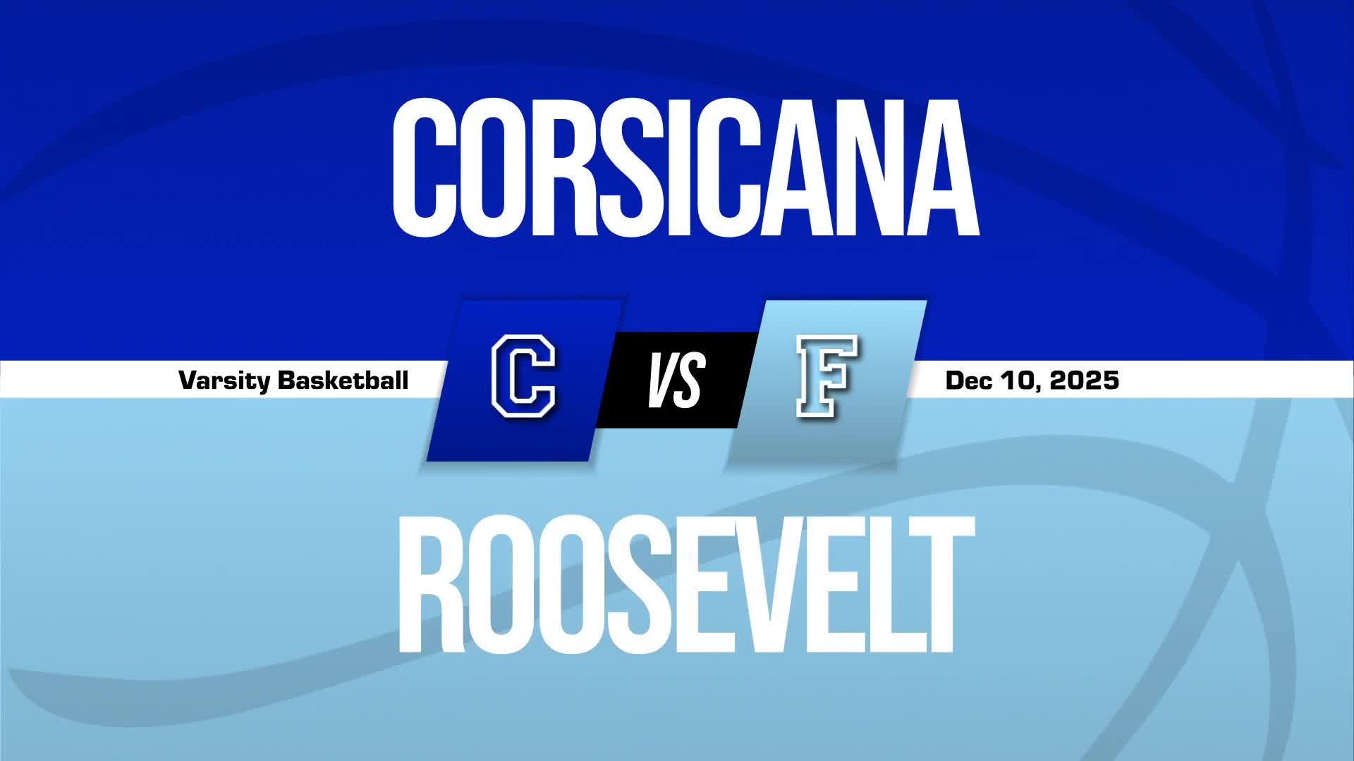 Basketball Recap: Roosevelt Comes Up Short